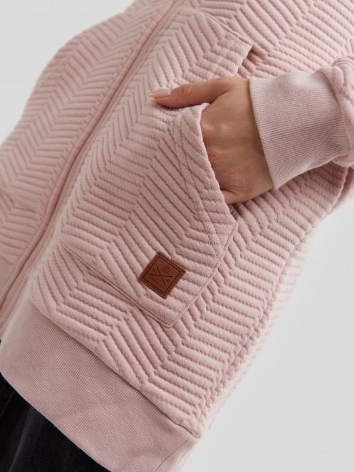 pulover pt. femei Fundango Blanka Pullover roz 7