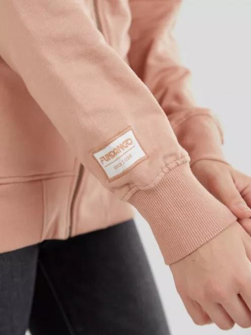 pulover pt. femei Fundango Neraly Hooded Sweatshirt roz 4