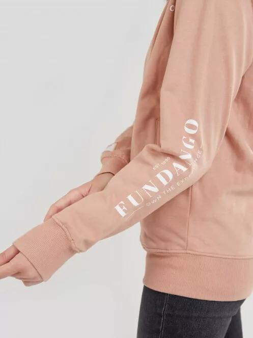 pulover pt. femei Fundango Neraly Hooded Sweatshirt roz 5