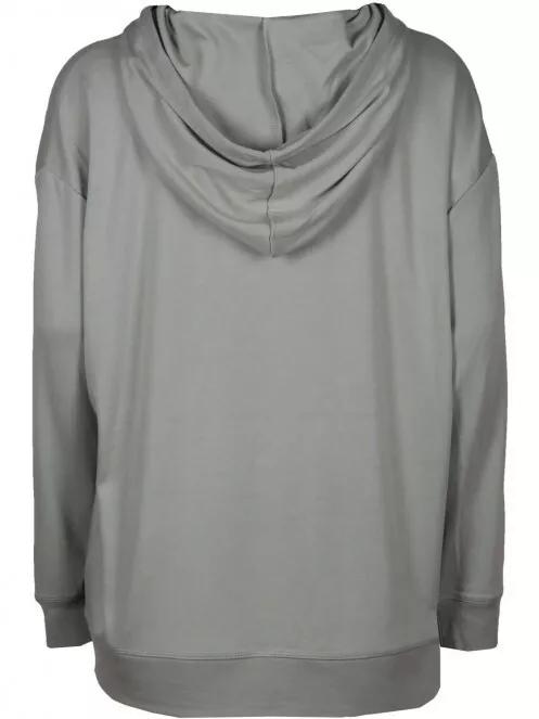 pulover cu gluga pt. femei Fundango RICHMOND Hooded Pullover oliv 6