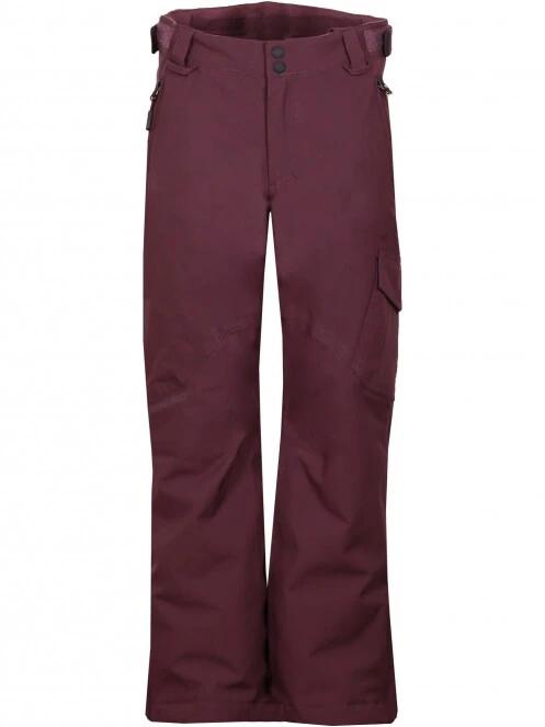 pantaloni de schi Fundango Berge Pants violet 6