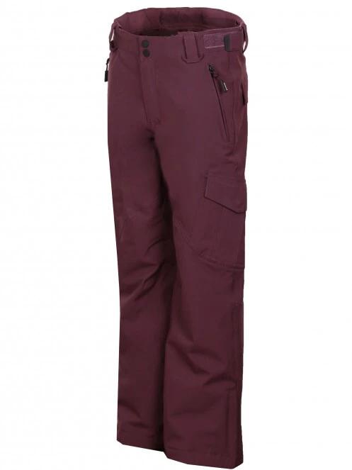 pantaloni de schi Fundango Berge Pants violet 7