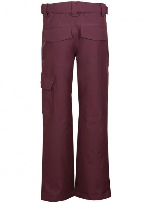 pantaloni de schi Fundango Berge Pants violet 8