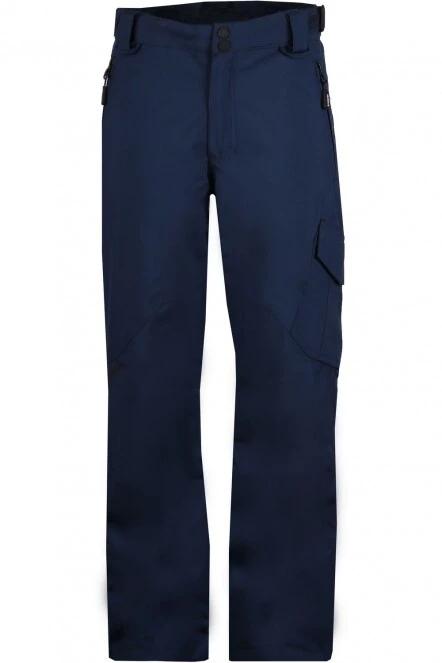 pantaloni de schi Fundango Berge Pants albastru inchis 4