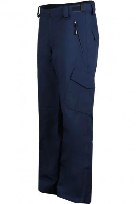pantaloni de schi Fundango Berge Pants albastru inchis 5