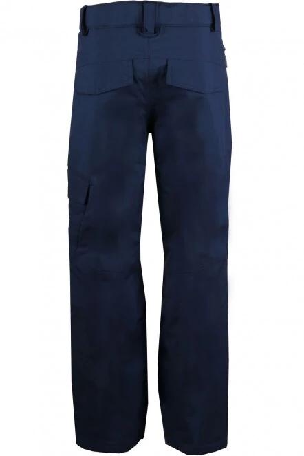 pantaloni de schi Fundango Berge Pants albastru inchis 6