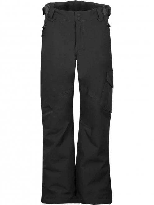 pantaloni de schi Fundango Berge Pants negru 5