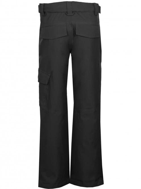 pantaloni de schi Fundango Berge Pants negru 7