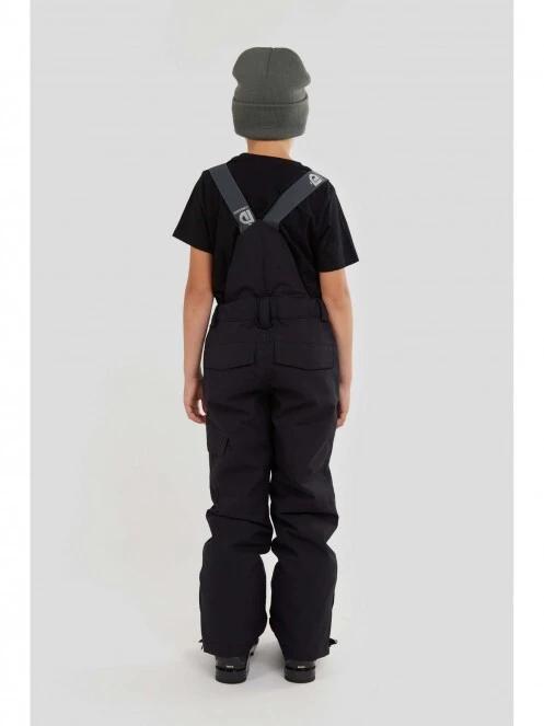 pantaloni de schi Fundango Berge Pants negru 3