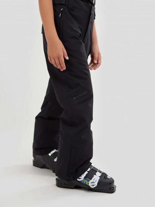 pantaloni de schi Fundango Berge Pants negru 4