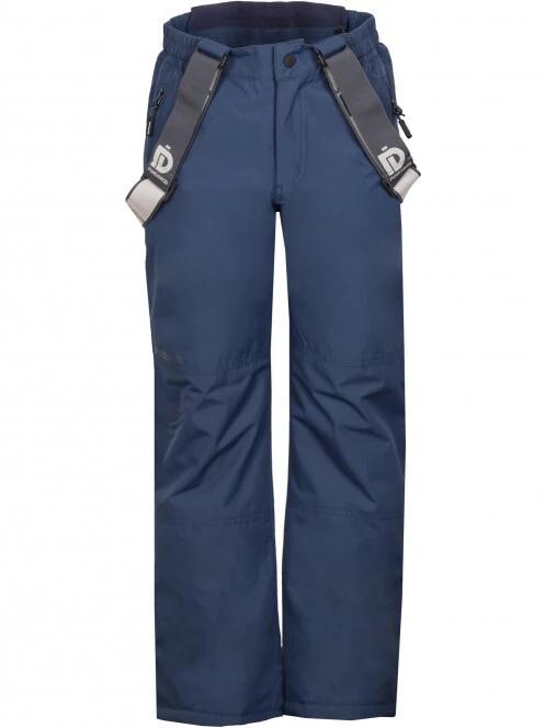 pantaloni de schi Fundango Logan Pants albastru inchis 5