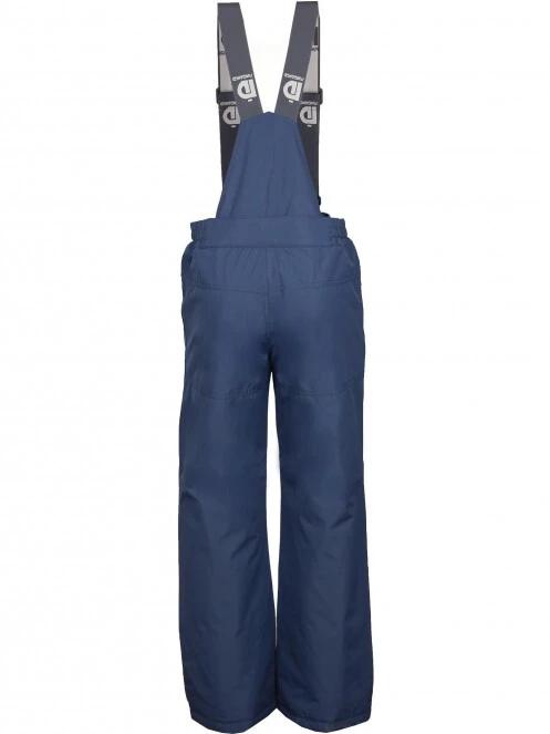 pantaloni de schi Fundango Logan Pants albastru inchis 7