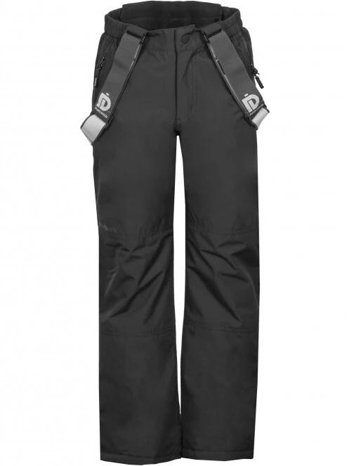 pantaloni de schi Fundango Logan Pants negru 5