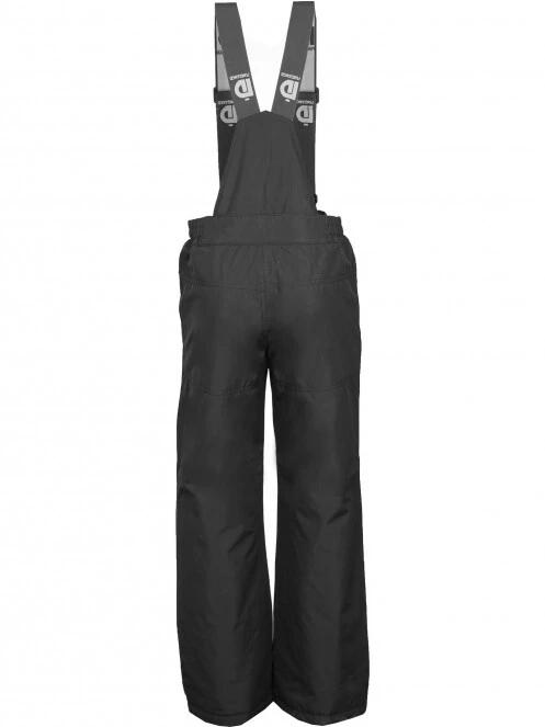 pantaloni de schi Fundango Logan Pants negru 7