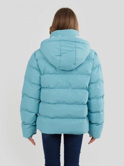 jacheta de strada Fundango Amber Jr. Jacket albastru 3