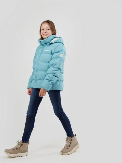 jacheta de strada Fundango Amber Jr. Jacket albastru 4
