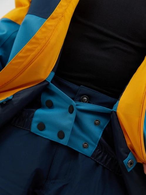 geaca de schi Fundango Tanger Jacket albastru 7
