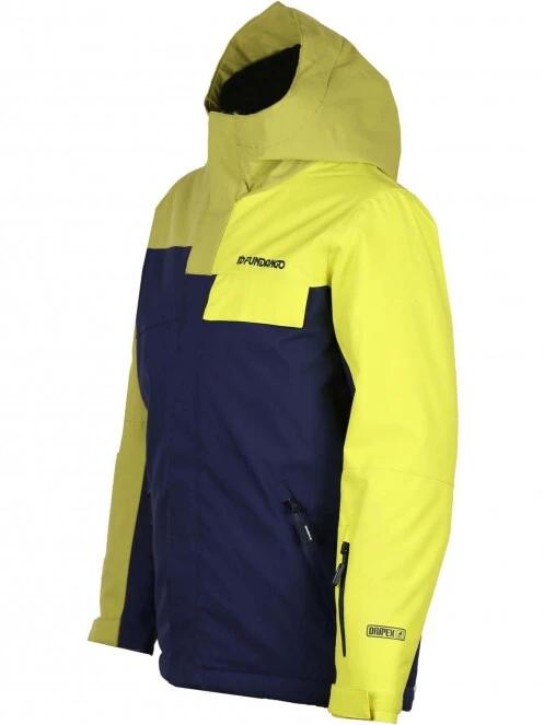 geaca de schi Fundango Milton Jacket albastru inchis 6