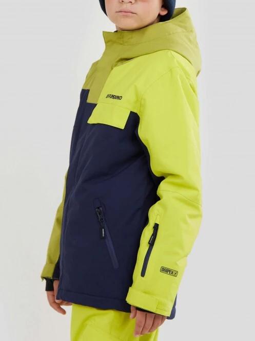 geaca de schi Fundango Milton Jacket albastru inchis 4