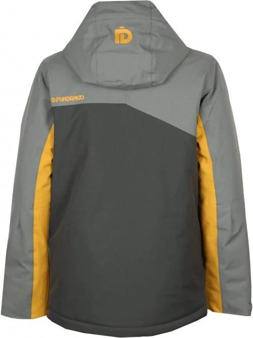 geaca de schi Fundango Milton Jacket oliv 6