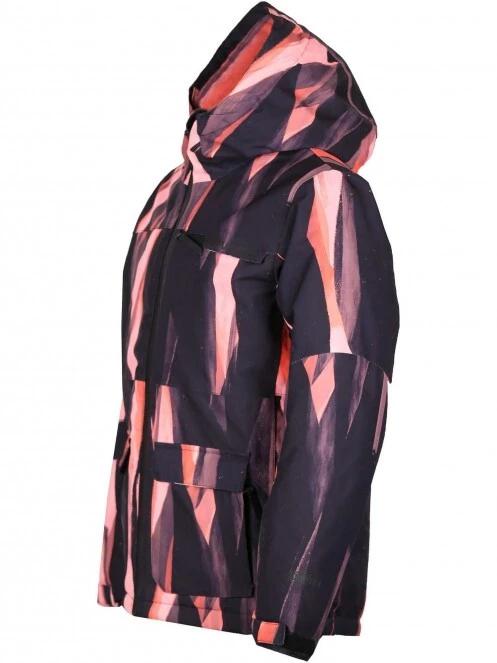 geaca de schi Fundango Selma Jacket negru 5