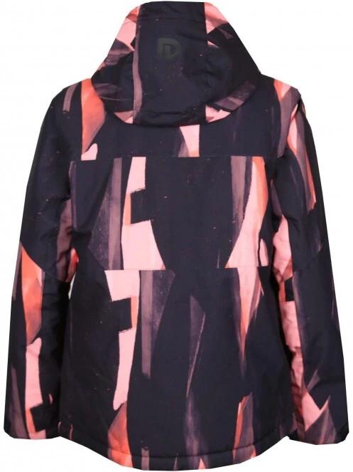 geaca de schi Fundango Selma Jacket negru 6