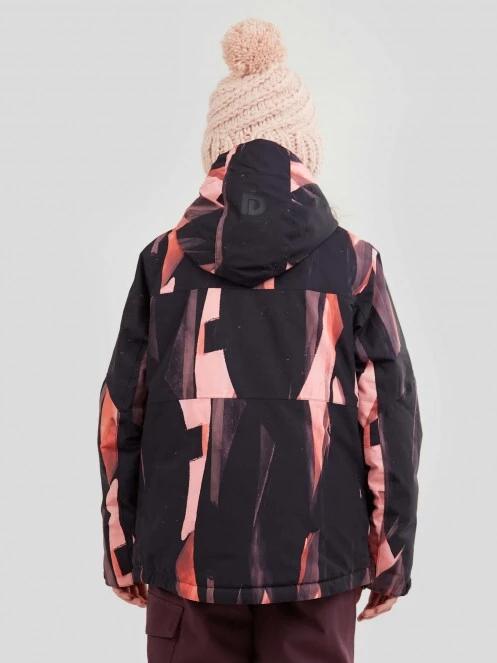geaca de schi Fundango Selma Jacket negru 3