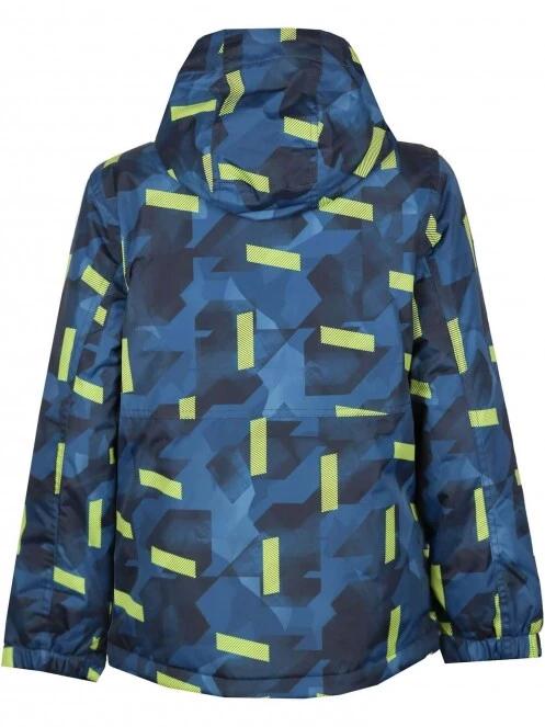 geaca de schi Fundango Colby Jacket albastru inchis 7