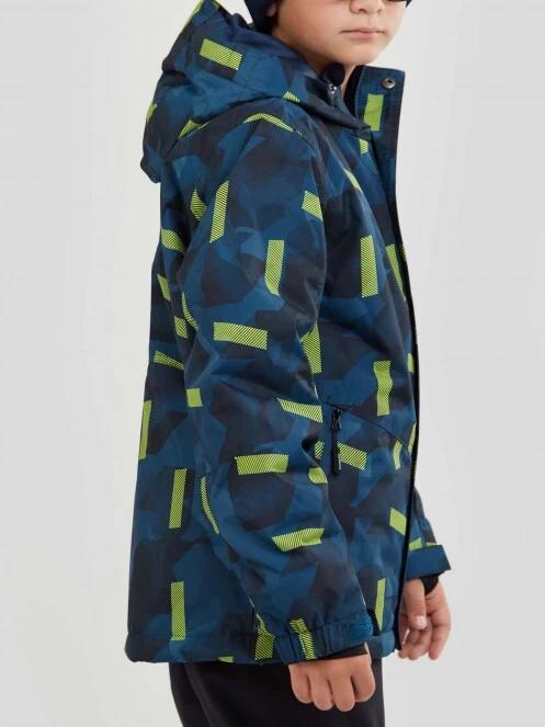 geaca de schi Fundango Colby Jacket albastru inchis 4