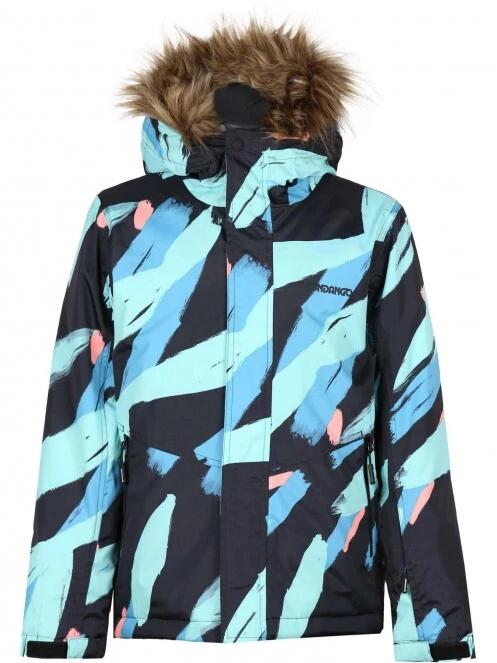 geaca de schi Fundango Canora Jacket negru 5