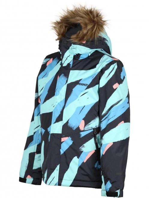 geaca de schi Fundango Canora Jacket negru 6