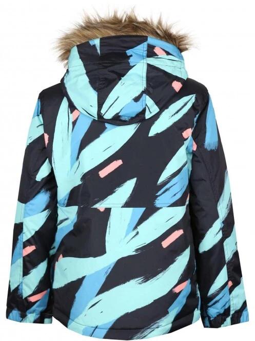 geaca de schi Fundango Canora Jacket negru 7