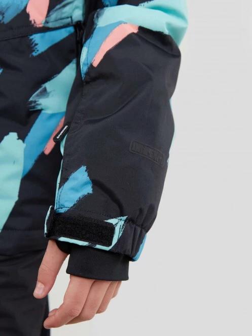 geaca de schi Fundango Canora Jacket negru 4