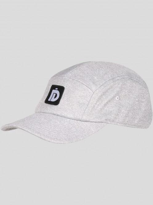 sapca de baseball pt. barbati Fundango York 5 Panel Hat gri 2