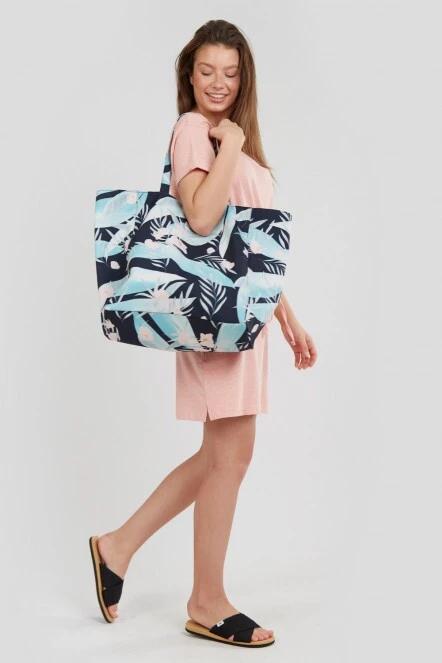 geanta de plaja pt. femei Fundango Almaraz Beach Bag multicolor 3
