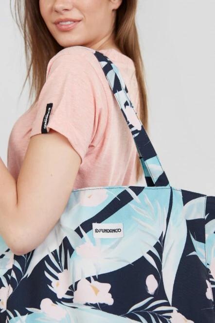 geanta de plaja pt. femei Fundango Almaraz Beach Bag multicolor 4