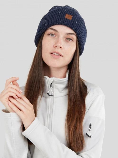 caciula tricotata Fundango Owen Beanie albastru 4
