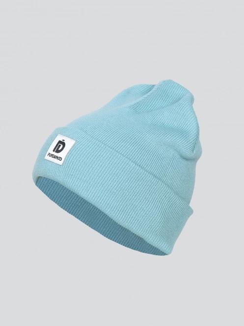 caciula tricotata Fundango Kingdom Beanie albastru 2
