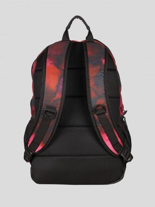 rucsac pentru oras, geanta pt. femei Fundango Yara Backpack rosu 4