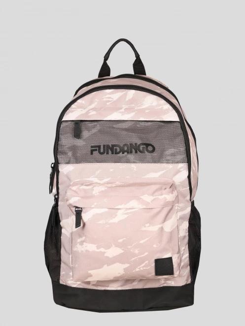 rucsac pentru oras, geanta pt. barbati Fundango Yara Backpack nisip 2