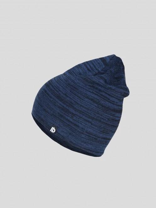 caciula tricotata pt. barbati Fundango Asher Beanie albastru 2