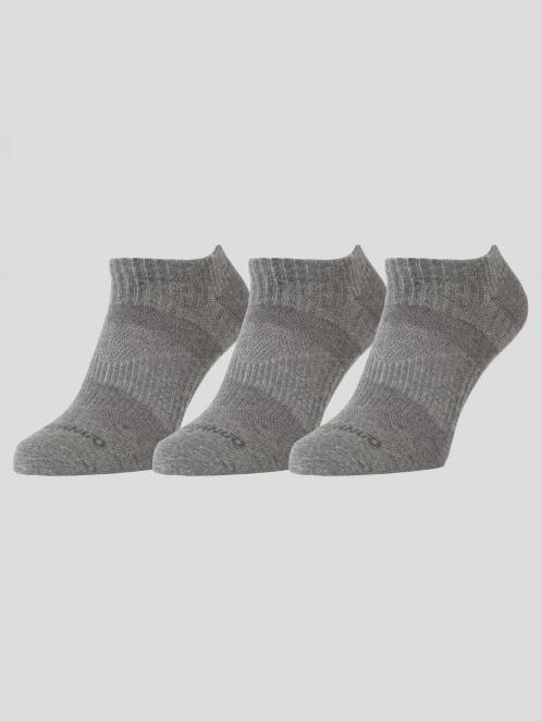 ciorapi Fundango NOSHOW SPORT 3 PACK gri 2