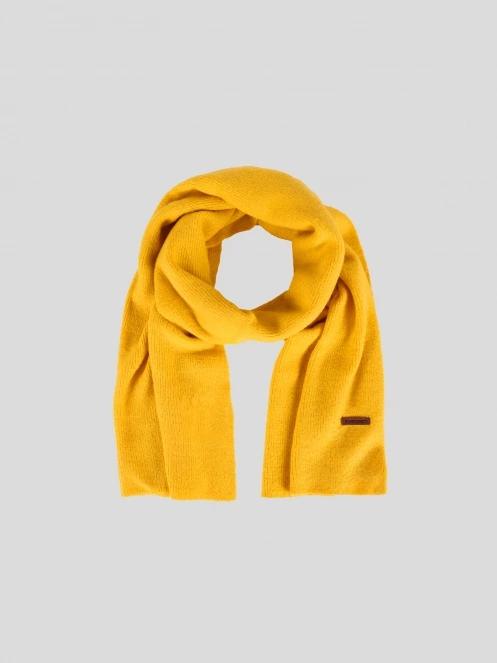 sal pt. femei Fundango NARA Scarf galben 2
