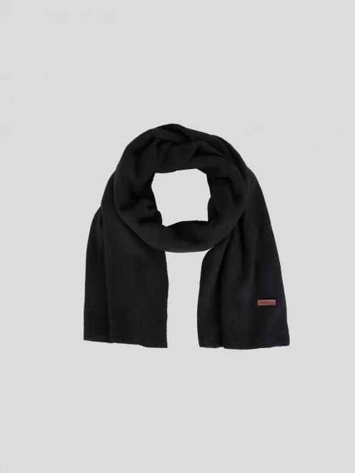 sal pt. femei Fundango NARA Scarf negru 2