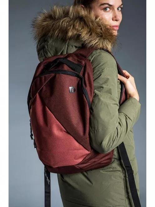 rucsac pt. femei Fundango DALMA Backpack maro 5
