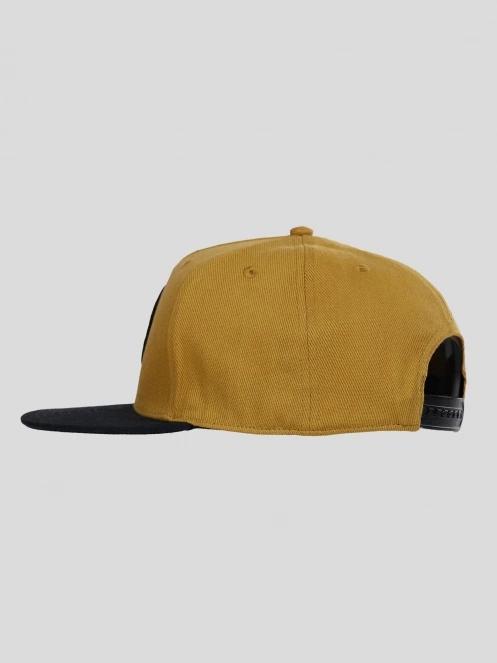 sapca de baseball pt. barbati Fundango Acron Fullcap galben 3