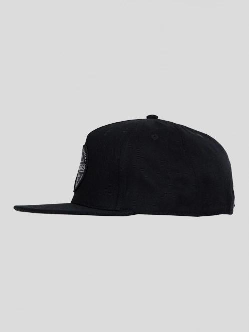 sapca de baseball pt. barbati Fundango Acron Fullcap negru 3