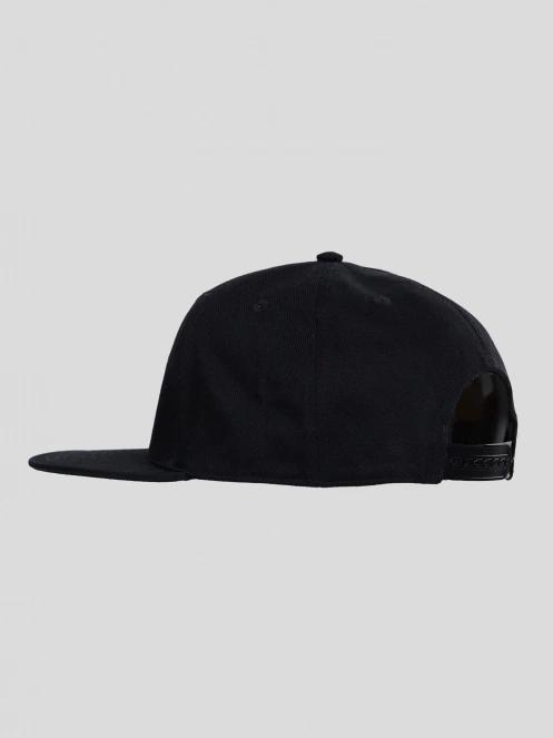 sapca de baseball pt. barbati Fundango Acron Fullcap negru 4