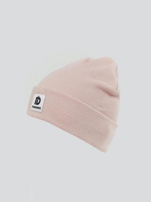 sapca pt. femei Fundango Kingdom Beanie roz 2