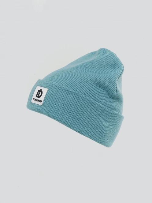 sapca pt. femei Fundango Kingdom Beanie albastru 2